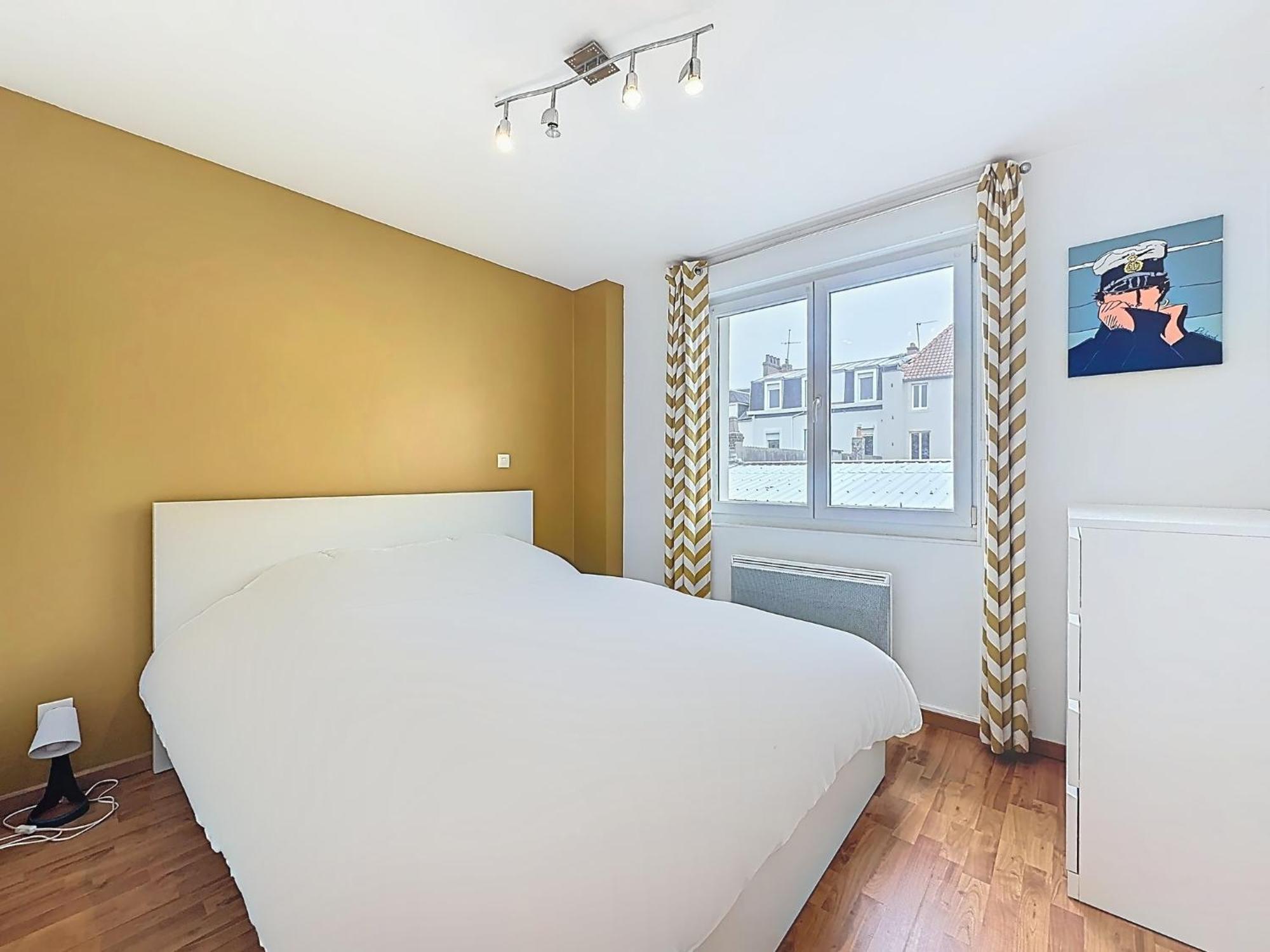 Maison   Maracha   centre ville 150m de la plage Wimereux Extérieur photo